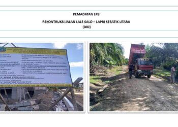 Meski Ada Covid – 19, Pembangunan Infrastruktur Tetap Jalan