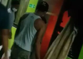 Ruangan Bagian Keuangan RSUD Nunukan Terbakar,  Padam Berkat APAR