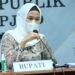 BUPATI LAURA JADI NARSUM SEMINAR NASIONAL