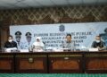FORUM KONSULTASI PUBLIK RANCANGAN AWAL RPJMD KABUPATEN NUNUKAN