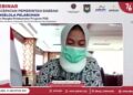 Mewakili Pemerintah Kabupaten Se – Indonesia, Laura Bicara Pengelolaan Pelabuhan