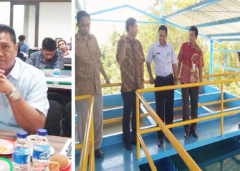 DPRD Putuskan PDAM Nunukan Resmi Berubah Menjadi Perumda Air Minum Tirta Taka