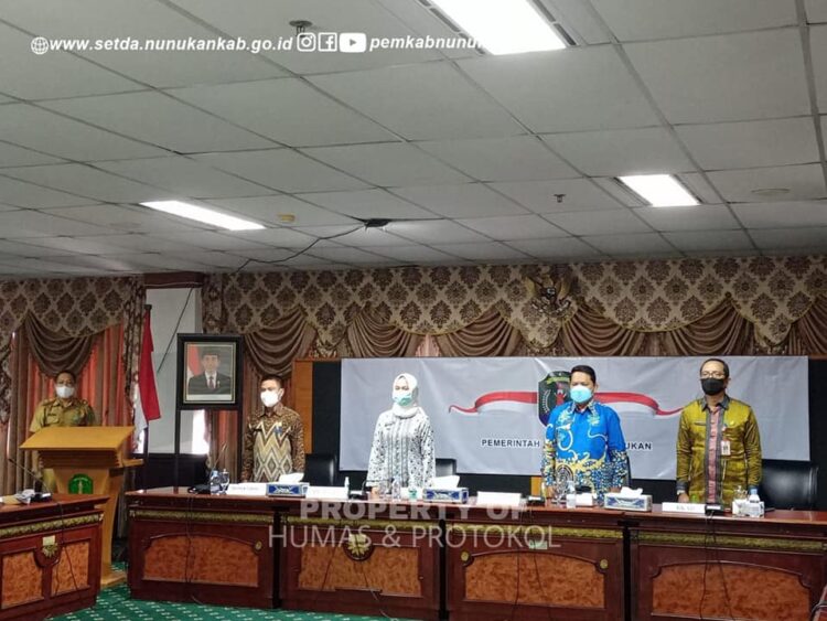 Luncurkan Sinergitas Pengelolaan Bersama Monitoring Center For Prevention (MCP) Bersama Mendagri, Ini Kata Pimpinan KPK dan Pimpinan BPKP