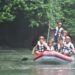 Punya Arung Jeram Menantang, Sumantipal Diusulkan Menjadi Desa Wisata