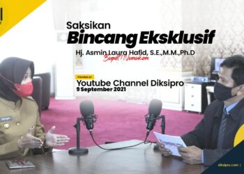 Bupati Nunukan, Atasi Pandemi Covid-19, Seraya Simultan Pemulihan Ekonomi