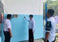 Demi Ketertiban dan Keamanan, Petugas Lapas Lakukan Cek Serta Kontrol Instalasi Listrik