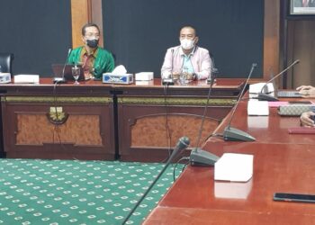 12 Tahun Menunggu Ketidak Pastian, Warga Perumahan Griya Tepian Pantai Indah Lestari Akan Mengadu Ke Ombudsman RI