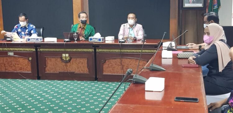12 Tahun Menunggu Ketidak Pastian, Warga Perumahan Griya Tepian Pantai Indah Lestari Akan Mengadu Ke Ombudsman RI