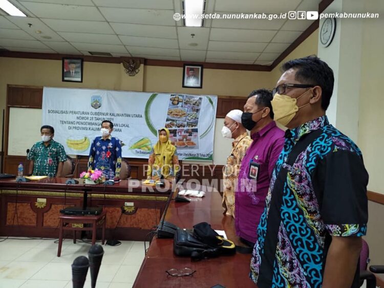 Serfianus : IRT Harus Mampu Membuat Makanan Yang Enak, Menarik dan Murah