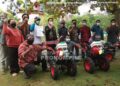 Delapan Kelompok Tani Terima Bantuan Cultivator