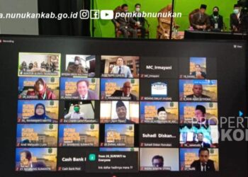 36 Pejabat Administrator Mengikuti Pelatihan Kepemimpinan Administrator Angk.II Tahun 2021