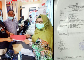 Ombudsman RI Perwakilan Kaltara Terima Aduan Warga Eks Relokasi