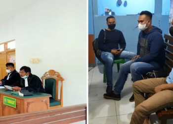 Sampaikan Duplik, Tim Kuasa Hukum Minta Sattar Bin Tambrin Divonis Bebas