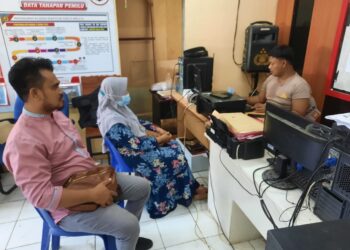 Ditipu Ratusan Juta Rupiah, dan Dicemarkan Nama Baiknya Mulyati Lapor Polisi