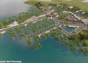 Uang Ganti Rugi PLBN Sebatik Rp 21 M Dititip di Pengadilan Negeri Nunukan