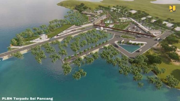 Uang Ganti Rugi PLBN Sebatik Rp 21 M Dititip di Pengadilan Negeri Nunukan