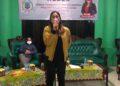 Tamara Moriska Anggota DPRD Kalimantan Utara Dari Partai Hanura Gelar Reses Di Nunukan
