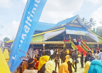 Festival Iraw Tidung Borneo Bersatu II Diharapkan Mampu Merajut Silatuhrahmi