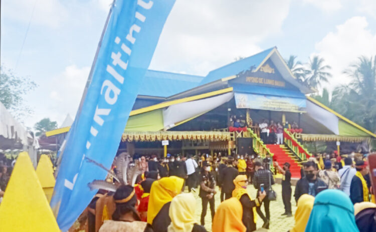 Festival Iraw Tidung Borneo Bersatu II Diharapkan Mampu Merajut Silatuhrahmi