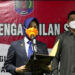 Bupati Nunukan, Hj Asmin Laura Lantik Pejabat Eselon II,III,IV di Lingkungan Pemkab Nunukan Tahun 2022