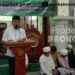 Wabup Hanafiah Hadiri Tabliq Akbar dan Istighosah dalam rangka memperingati Isra’Mi’raj Nabi Muhammad SAW 1443 H Gelaran Majelis Dzikir Al Inabah