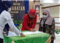 Ada “Dia” di Sertijab Kepala RRI Nunukan