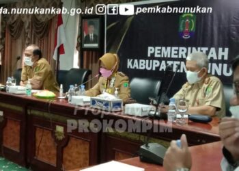 Gerak cepat Bupati Laura dalam pencegahan Omicron dan Percepatan vaksinasi