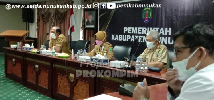 Gerak cepat Bupati Laura dalam pencegahan Omicron dan Percepatan vaksinasi