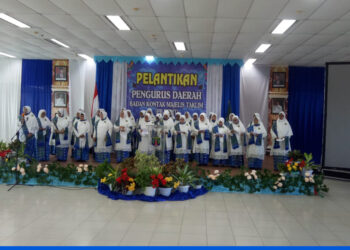 BUPATI HARAPKAN BKMT NUNUKAN TINGKATKAN KUALITAS MAJLIS TA’LIM