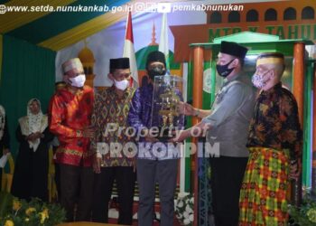 MTQ Ke – X Sebatik Timur Diikuti 118 Peserta dari 4 Kafilah