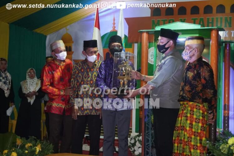 MTQ Ke – X Sebatik Timur Diikuti 118 Peserta dari 4 Kafilah