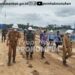 Wakili Bupati, Sekda Nunukan Dampingi Gubernur Kaltara Tinjau Pembangunan Kilang Gas
