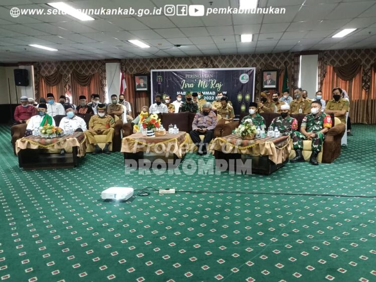 Tablig Akbar Peringatan Isra Miraj, Umat Islam Diingatkan Pentingnya Sholat