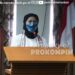 Bupati Laura dan Wabup Hanafiah Hadiri Penyerahan LHP BPK atas Bantuan Keuangan Parpol 2021