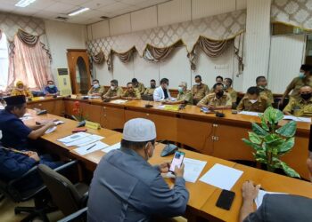 DPRD Nunukan Tindaklanjuti Hasil Monitoring LKPJ Bupati 2021