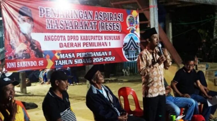 Warga Binusan Dalam Keluhkan Faskes Dan Infrastruktur Penerangan Jalan