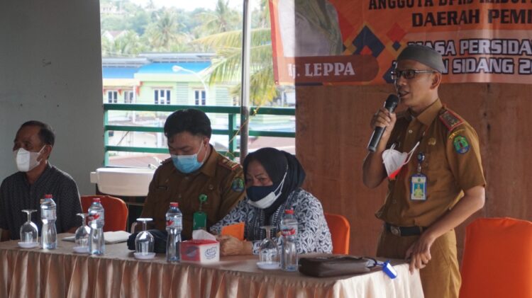 Ketua DPRD Nunukan Siap Kawal Aspirasi Masyarakat.
