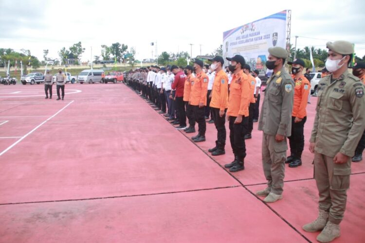 Pemprov Dukung Sepenuhnya Operasi Keselamatan Kayan 2022