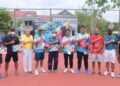 Gubernur Tutup Kejuaraan Tenis H M Nasir Cup 2022