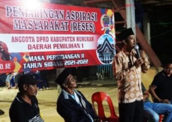 Joni Sabindo Siap Perjuangkan Aspirasi Warga