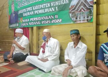 Reses di Tiga Tempat Berbeda, Keluhan Masyarakat Umumnya Sama