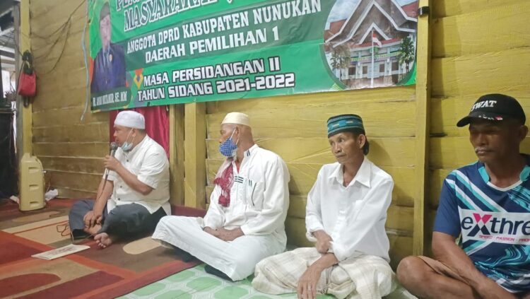 Reses di Tiga Tempat Berbeda, Keluhan Masyarakat Umumnya Sama