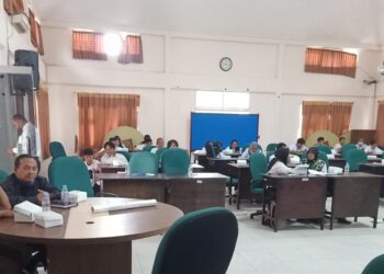 BUPATI APRESIASI PELATIHAN JURNALISTIK UNTUK OPD