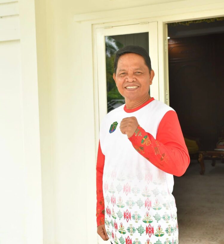 Hanafiah : Amanah Cup Bentuk Kepedulian Pemerintah Terhadap Olahraga