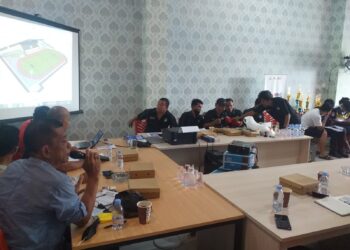 Polres Tegaskan Jaga Sportivitas Pertandingan