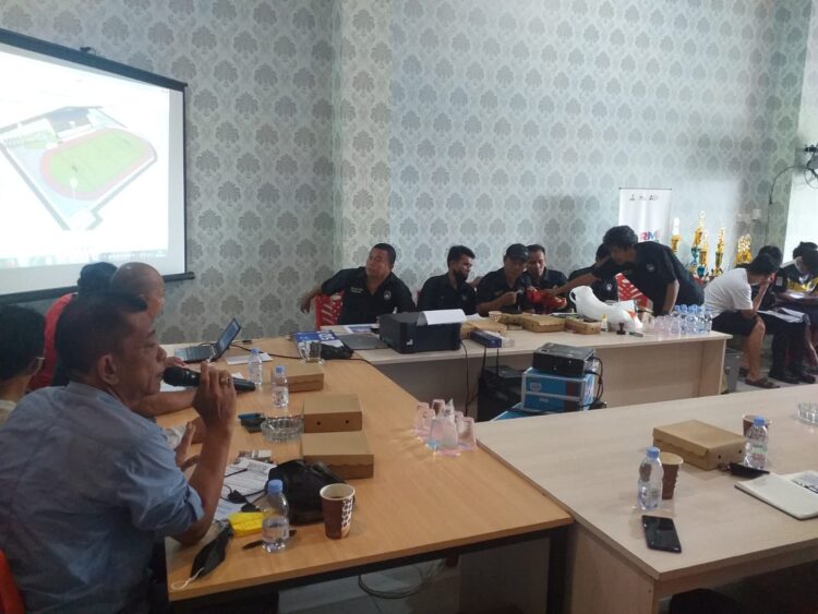 Polres Tegaskan Jaga Sportivitas Pertandingan