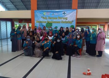 Puskesmas Sedadap Nunukan Selatan Gelar Refreshing Kader Posyandu