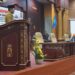 Rapat Paripurna Ke-7 Persidangan III Tahun Sidang 2021-2022, Wabup H. Hanafiah Harap Penyampaian Rancangan KUA PPAS APBD TA. 2023 Segera Disepakati