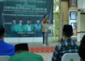 Wabup Buka Secara Resmi Konferensi Cabang ke II dan Latihan Kepemimpinan Dasar III Gerakan Pemuda Ansor Kabupaten Nunukan