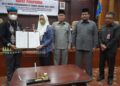 Rapat Paripurna Digelar, DPRD Bersama Pemerintah Setujui Raperda Pertanggung Jawaban Pelaksanaan APBD TA. 2021